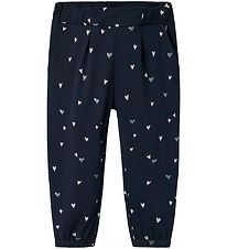 Name It Trousers - NmfFenja - Dark Sapphire