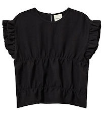 Sofie Schnoor Top - Samillasy - Black