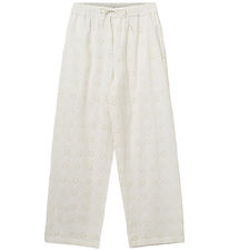 Sofie Schnoor Trousers - Abigailsy - Snow White