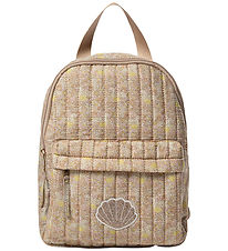 Sofie Schnoor Backpack - Jenny - Off White With AOP