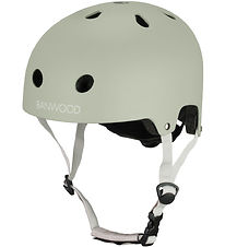 Banwood Fahrradhelm - Öko - Olive