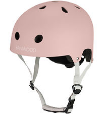 Banwood Fahrradhelm - Öko - Dusty Rose