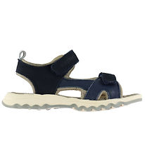 Bisgaard Sandals - Coco - Navy
