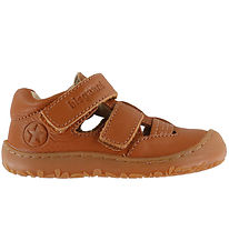 Bisgaard Sandals - Barefoot Hana - Tan