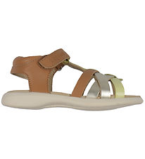 Bisgaard Sandals - Simone - Cognac