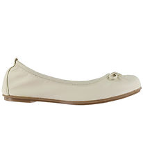 Sofie Schnoor Ballerina Shoes - Malousy - Beige
