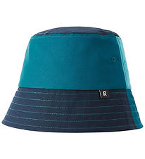 Reima Bucket Hat - Siimaa - Deep Ocean