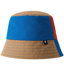 Reima Bucket Hat - Siimaa - Jordnötter Brown