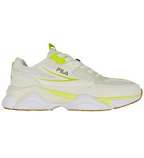 Fila Schuhe - Recade - Marshmallow/Citronelle