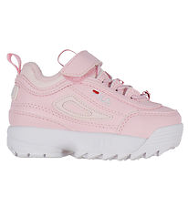 Fila Schuhe - Disruptor E F TDL - Pink-a-boo