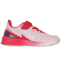 Fila Schuhe - Crusher V Kids - Powder Pink/Azalea