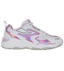 Fila Schuhe - CR-CW02 Ray Tracer - Weiß/Fair Orchid