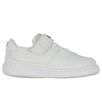Fila Shoes - Fxventuno Velcro TDL - White