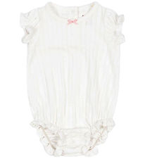 Konges Sløjd Summer Romper - Mallou - Snow White