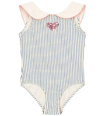 Konges Sløjd Zwempak - Gina - Blue Stripe
