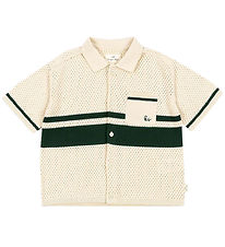 Konges Sløjd Shirt - Knitted - Hai - Pine Grove