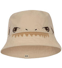 Konges Sløjd Bucket Hat - Enzo - Angora