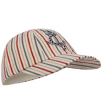 Konges Sløjd Cap - Marlon - Antique Stripe