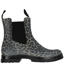 Sofie Schnoor Rubber Boots - JennSY - Light Brown Leopard