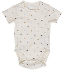 Hummel Bodysuit s/s - hmlBeesy - Black Iris