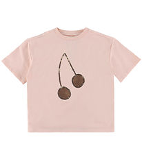 Sofie Schnoor T-shirt - Baby Pink