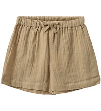 Sofie Schnoor Shorts - Soft Brown