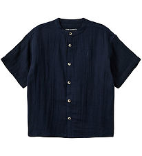 Sofie Schnoor Shirt - Dark Blue