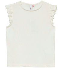 Vero Moda Girl Efst - VmLott - Snow White
