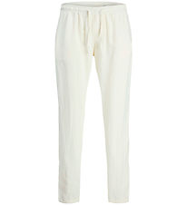 Jack & Jones Trousers - JpstBill - Antique White