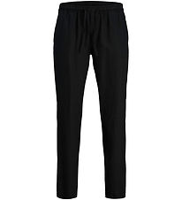 Jack & Jones Trousers - JpstBill - Black