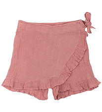 The New Shorts - TnOriella - Old Rose