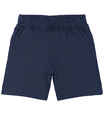 The New Sweat Shorts - TnNorvalde - Mood Indigo