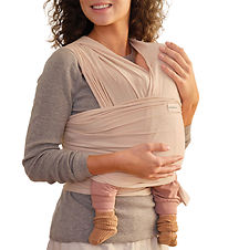 Moonboon Stretch wrap - M/L - Rose Cloud