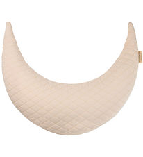 Moonboon Nursing Pillow - Quilted - Moon - Rose Cloud