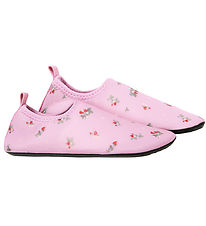 Name It Badeschuhe - NmfZila - Duftend Lilac