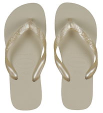 Havaianas Flip Flops - Top Senses FC - Beige Straw/Beige