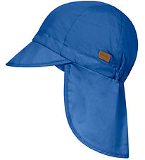 Melton Legionnaire Hat - Poplin - Delft Blue