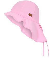 Melton Sun Hat - Bubblegum