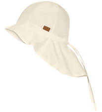 Melton Sun Hat - Buttercream