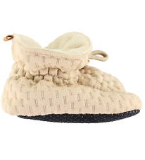 Melton Booties - Mojave Dessert