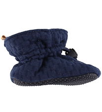 Melton Booties - Marine