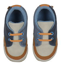 Melton Slippers - Navy Academy