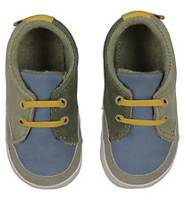 Melton Slippers - Dried Herb