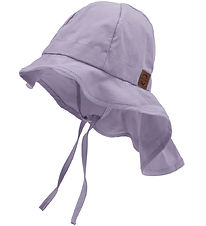 Mikk-Line Sun Hat - Long Neck - UV50+ - Lavender Aura