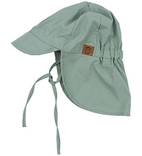 Mikk-Line Sun Hat - Long Neck - UV50+ - Green Bay