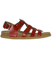 Nature Sandals - Mette - Red