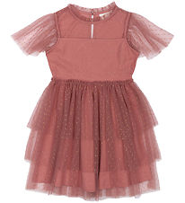 The New Dress - TnNarice - Old Rose