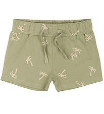 The New Siblings Shorts - TnstOtto - Tea Aop