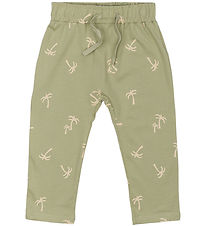 The New Siblings Trousers - TnstOtto - Tea AOP