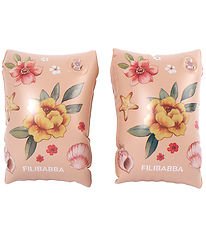 Filibabba Armpuffar - Alfie - 3-6 år - Ocean Blossom